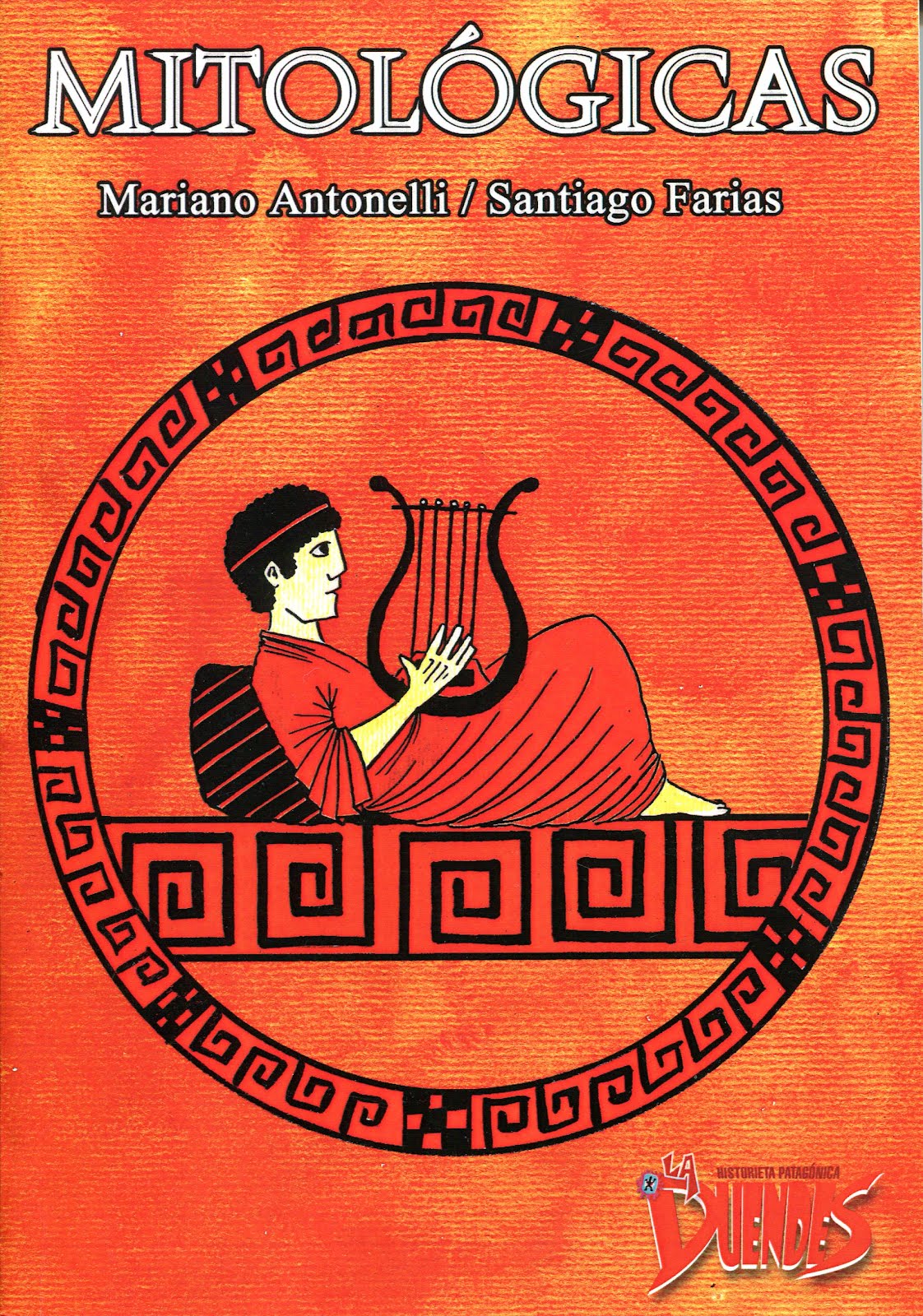 Carlos Sánchez Viamonte Mitológicas