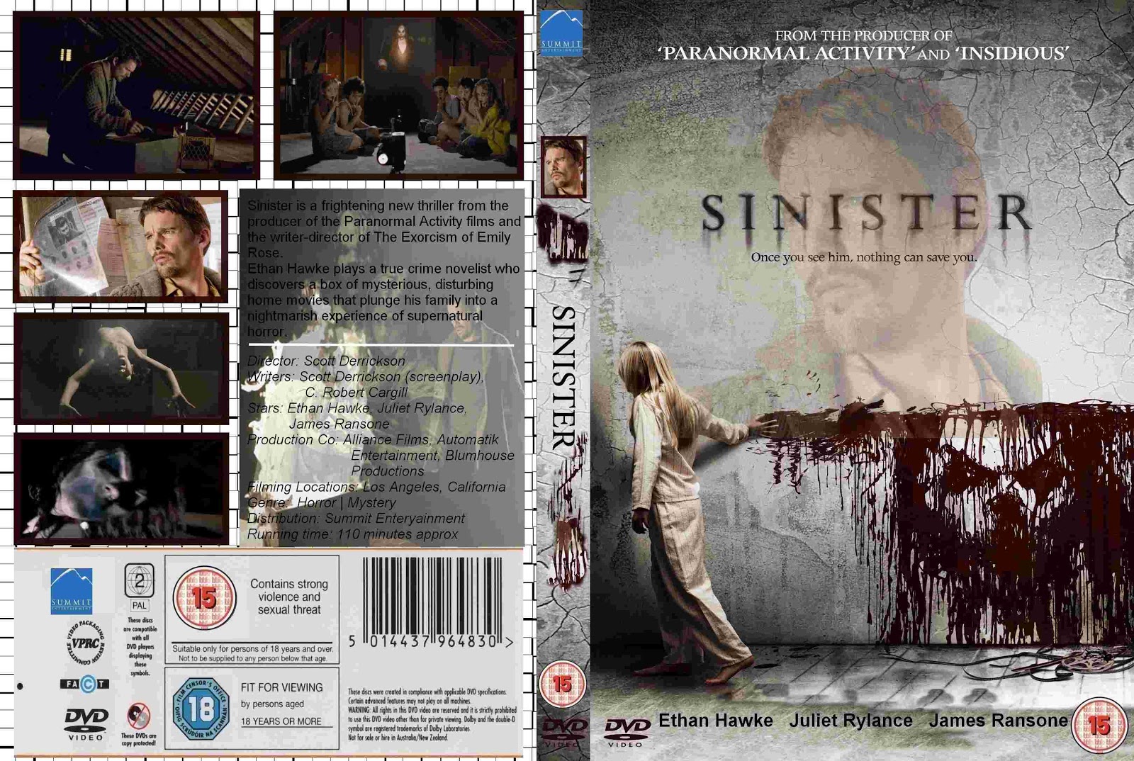 Sinister 2012 Online Subtitrat HD Filme Online HD Noi