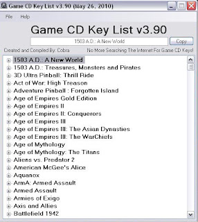 Keygen key generator free download