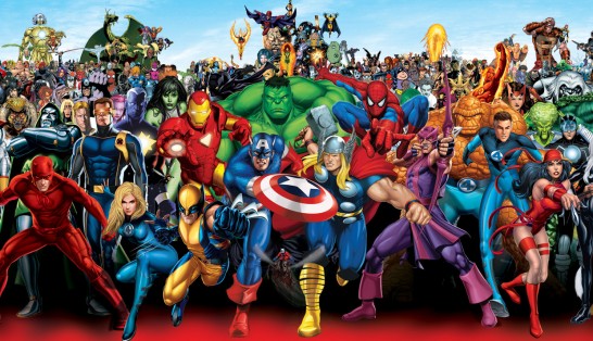 Especial: Marvel disponibiliza 268 HQs gratuitamente online. 2