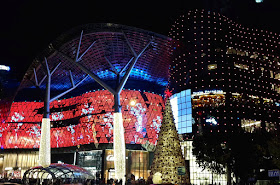 Ion Orchard Singapore Christmas