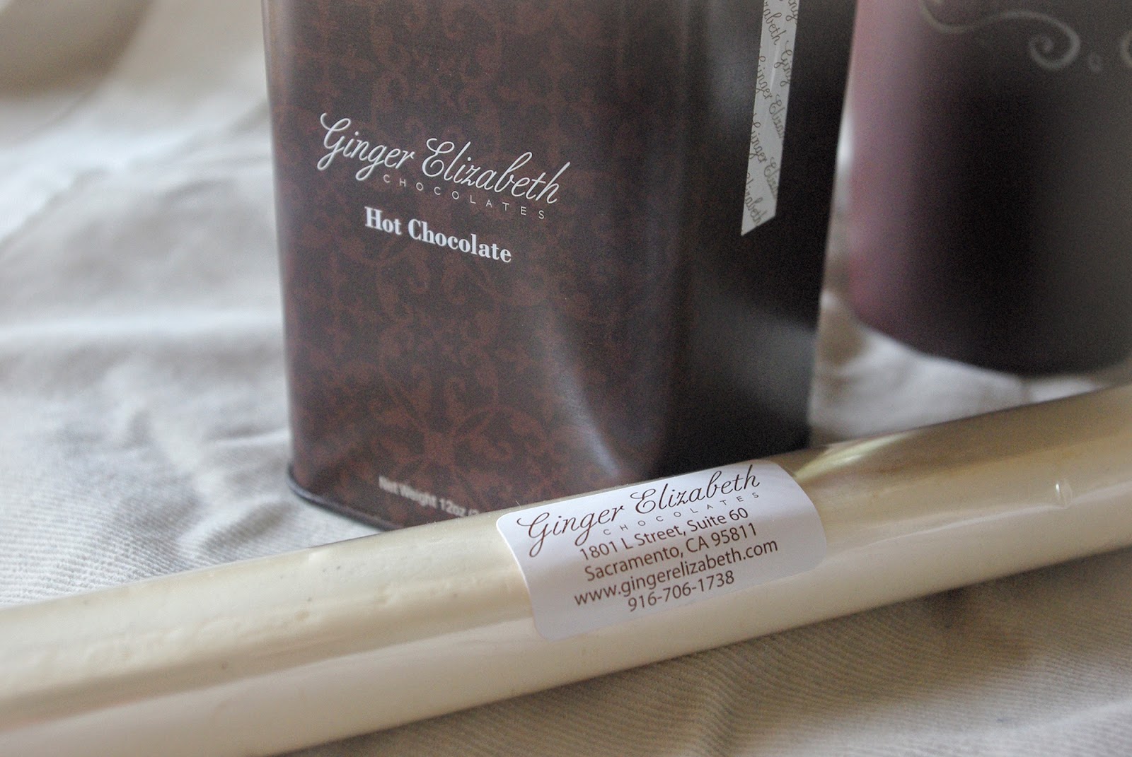 Melting Mug Review Ginger Elizabeth Hot Chocolate