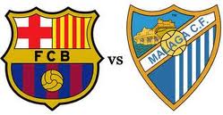 Skor Pertandingan Barcelona vs Malaga (14 Januari 2013)