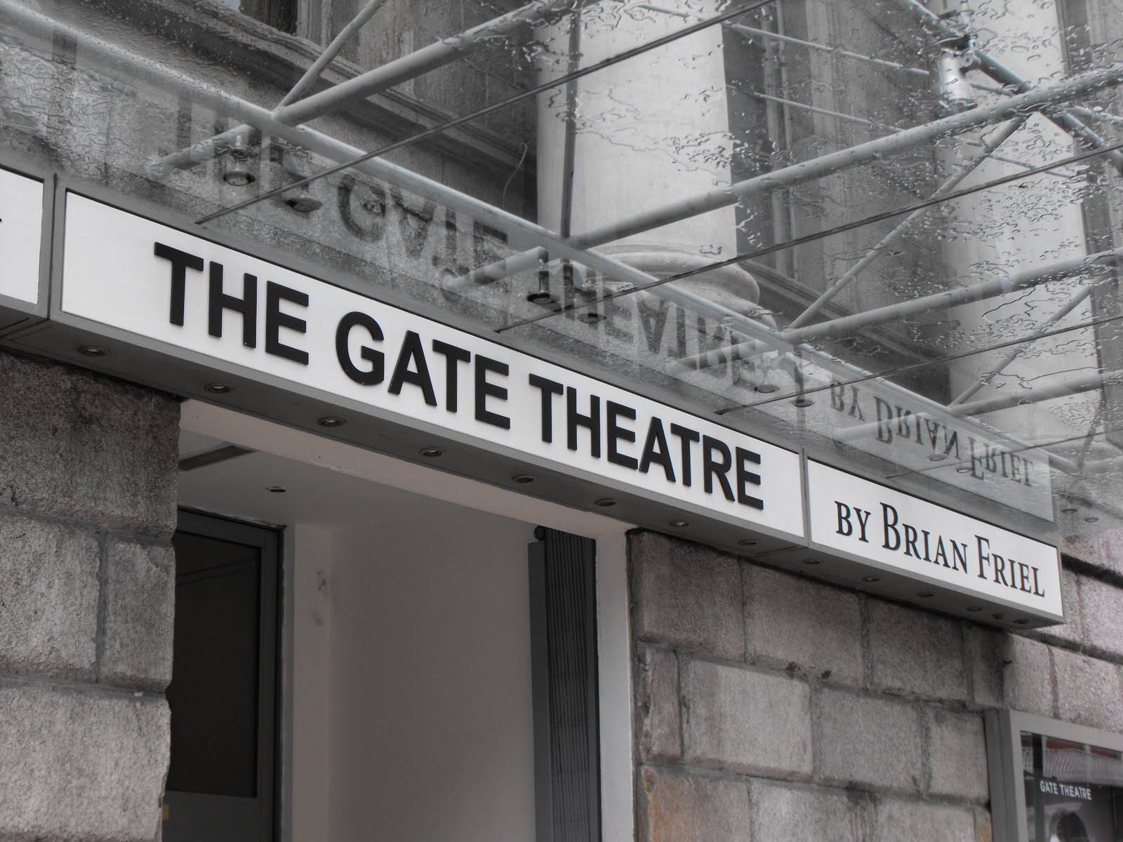 gate theatre dublin
