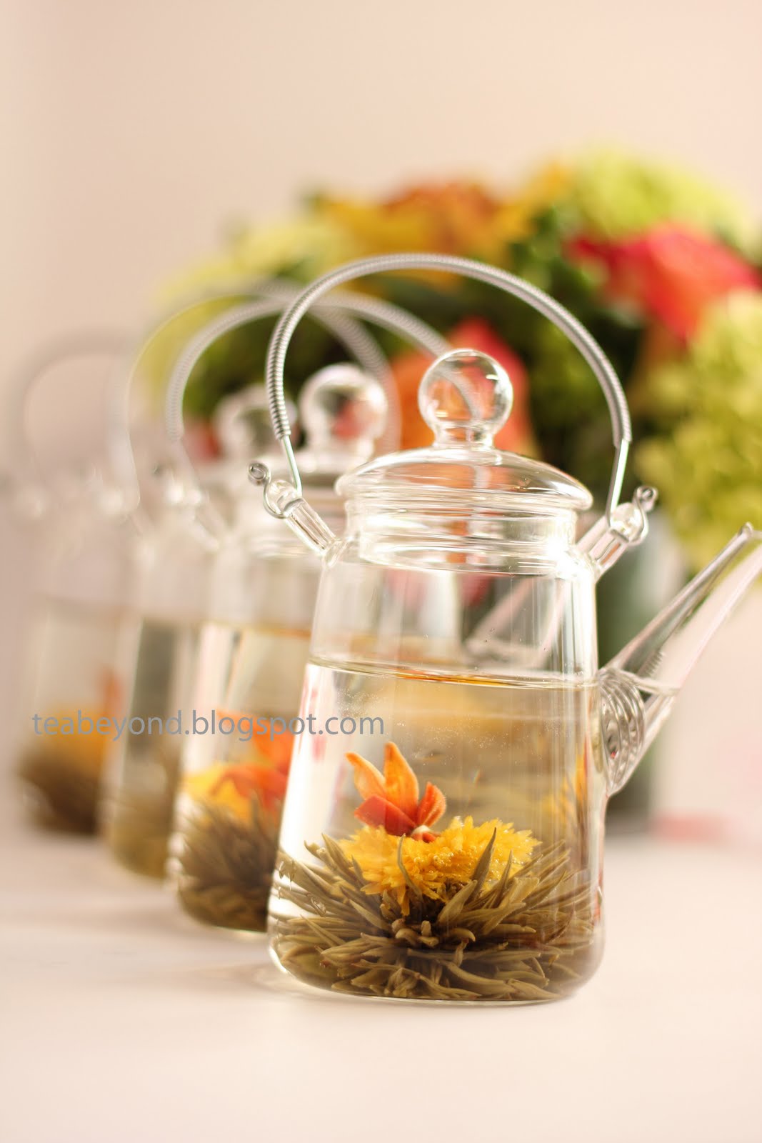Tea Beyond Tea Lifestyle 5 cool ways to use your teapotsparty favors