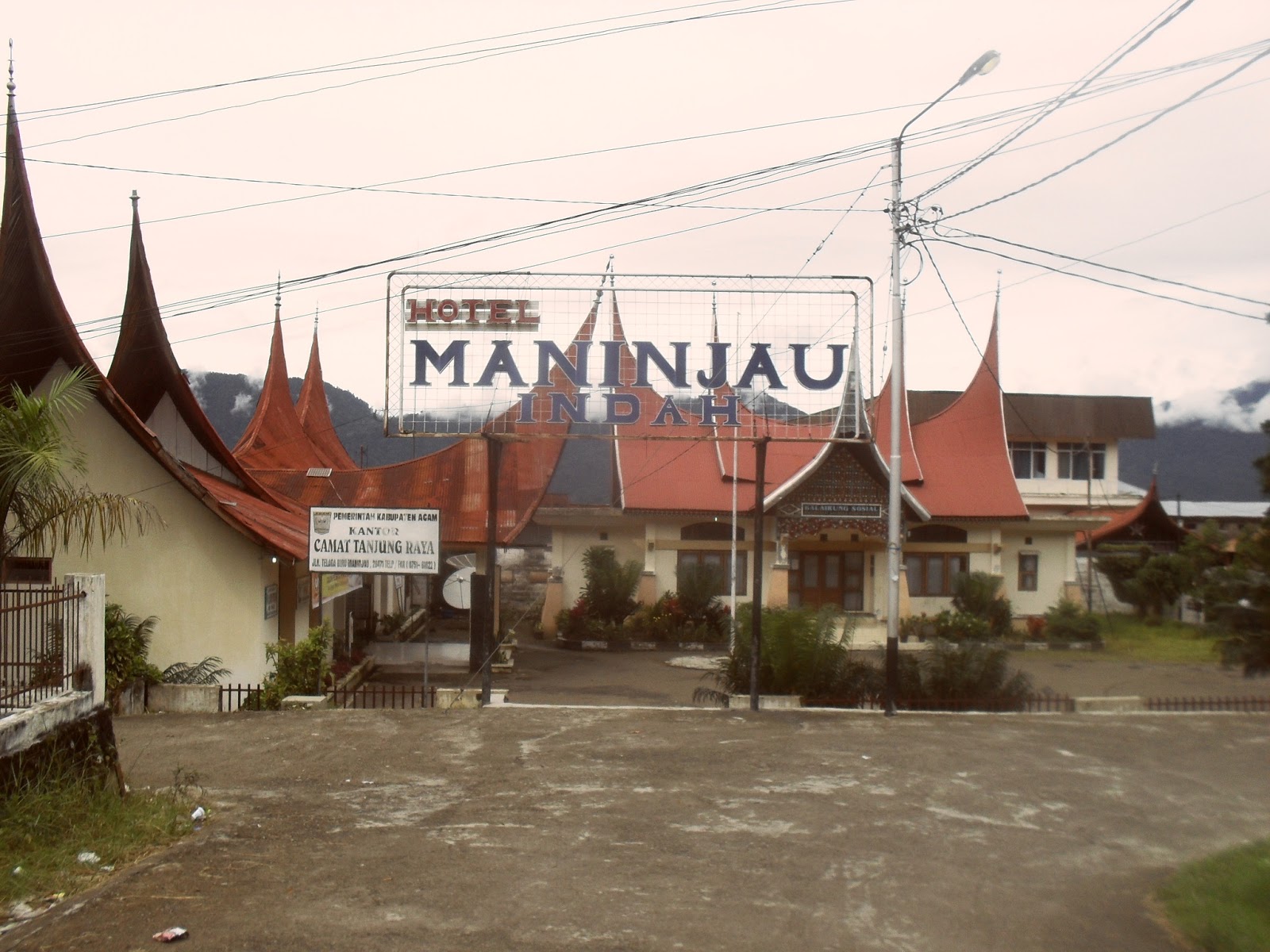 Let's Act Beyond Green: Perjalanan ke Barat Pulau Sumatera ...