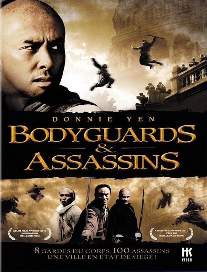 مشاهدة وتحميل فيلم Bodyguards and Assassins 2009 مترجم اون لاين