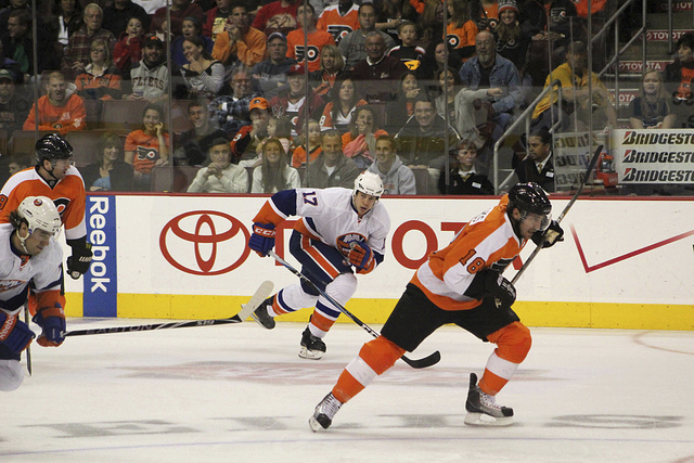 Pronger: Be patient with Flyers captain Richards