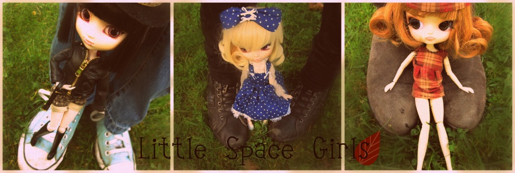 Little Space Girls