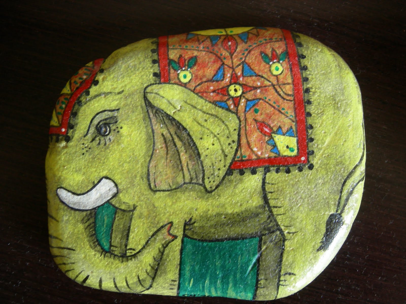 Kedibu Murales y Objetos Decorativos: 09/01/2011 - 10/01/2011