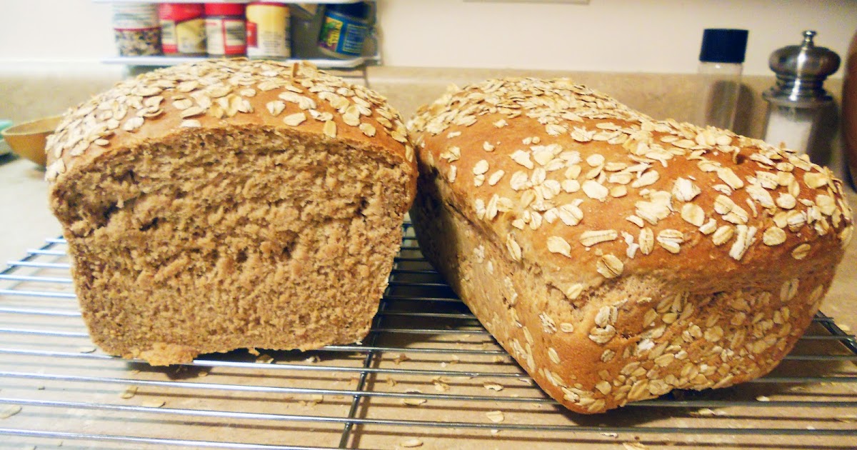 The Scoop Kitchen Homemade 7 Grain Bread