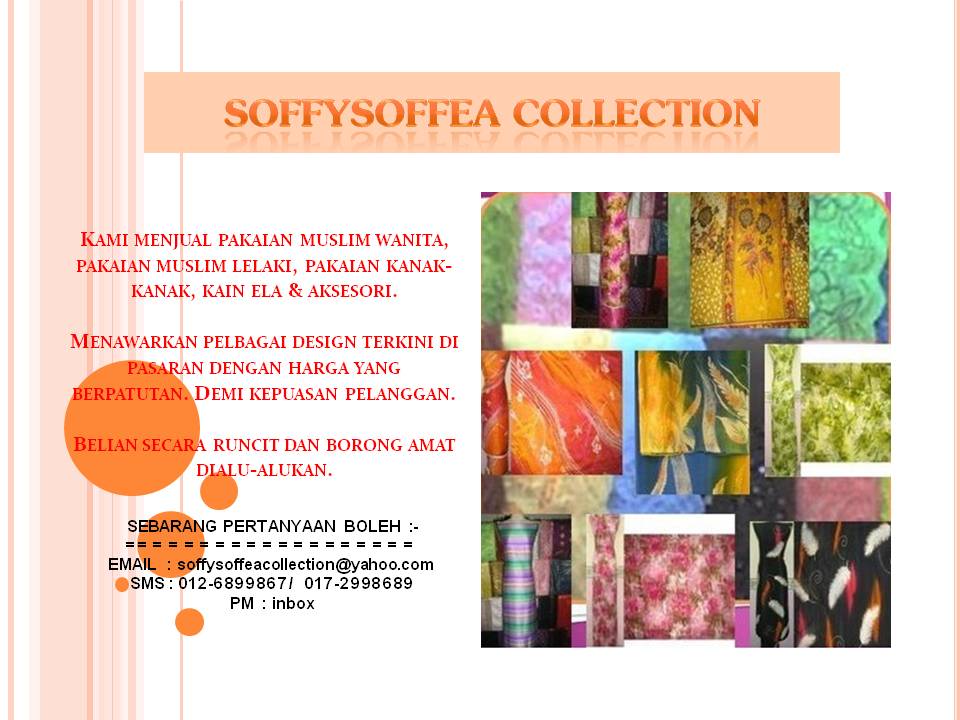 SOFFYSOFFEA COLLECTION