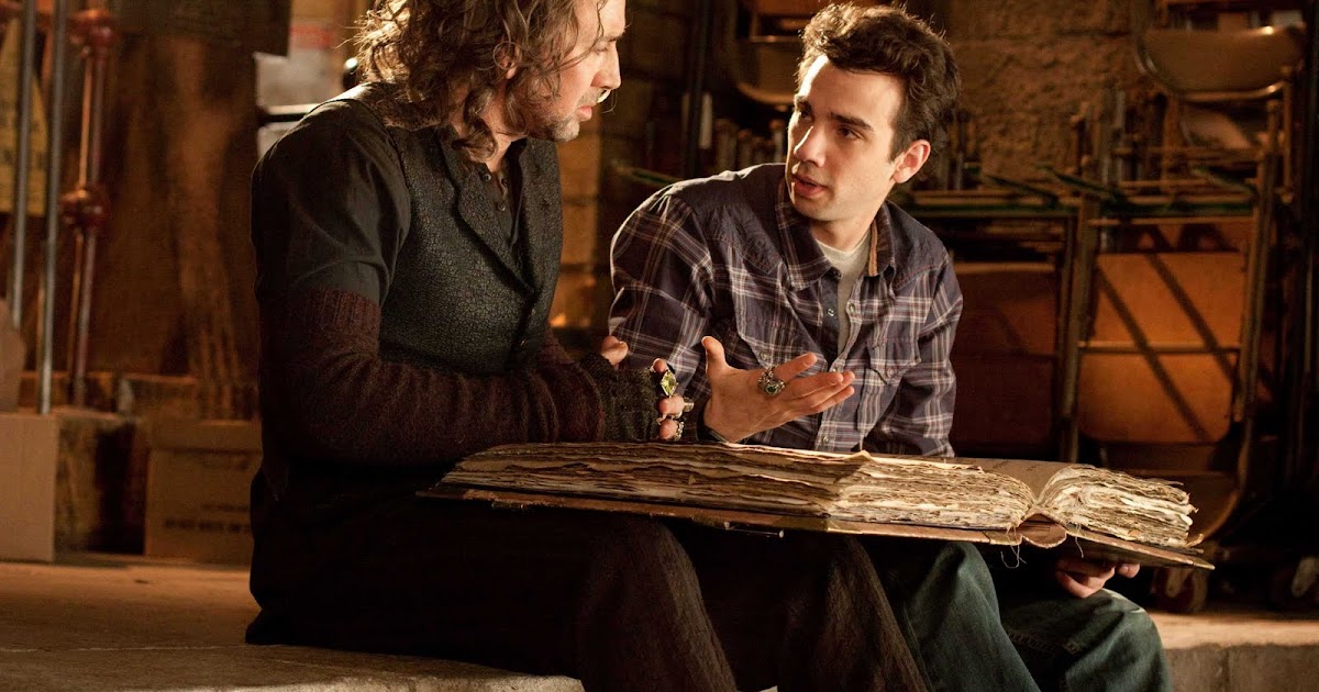 Reel Times Reflections on Cinema The Sorcerer's Apprentice