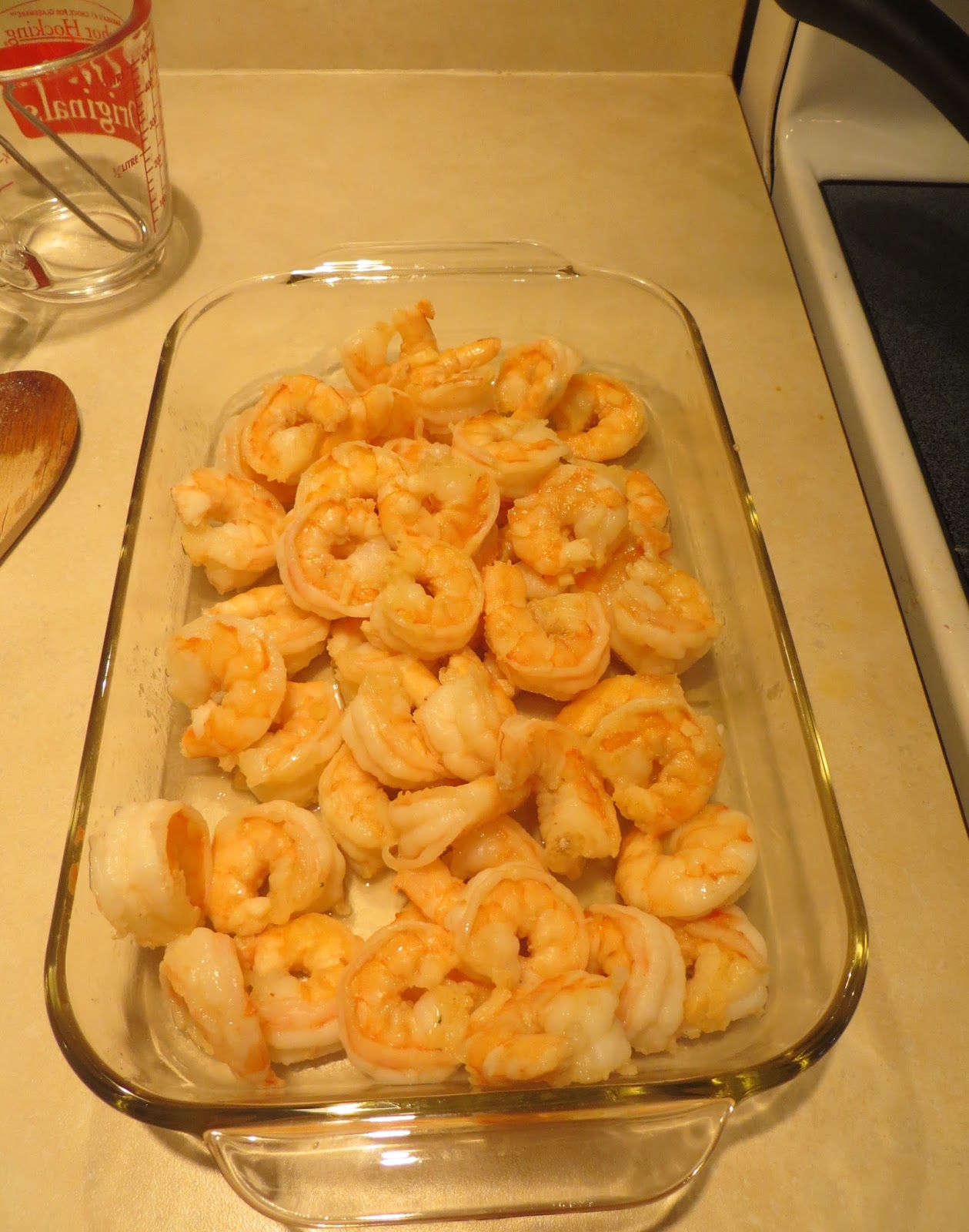 jillgoes Shrimp Monterey