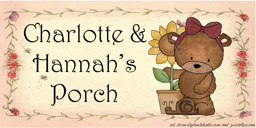 Charlotte and Hannah's Porch