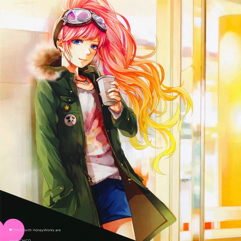 Best Anime Song Chico With Honeyworks Ai No Scenario Single Best Anime Song Chico With Honeyworks Ai No Scenario Single