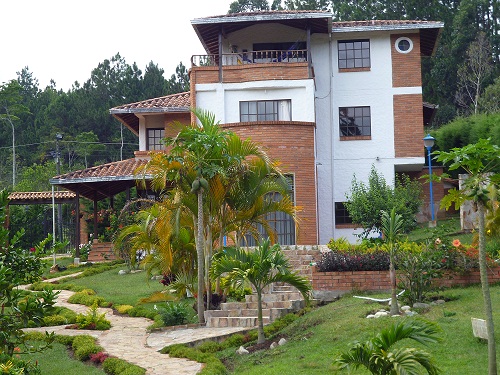 de vacaciones por colombia