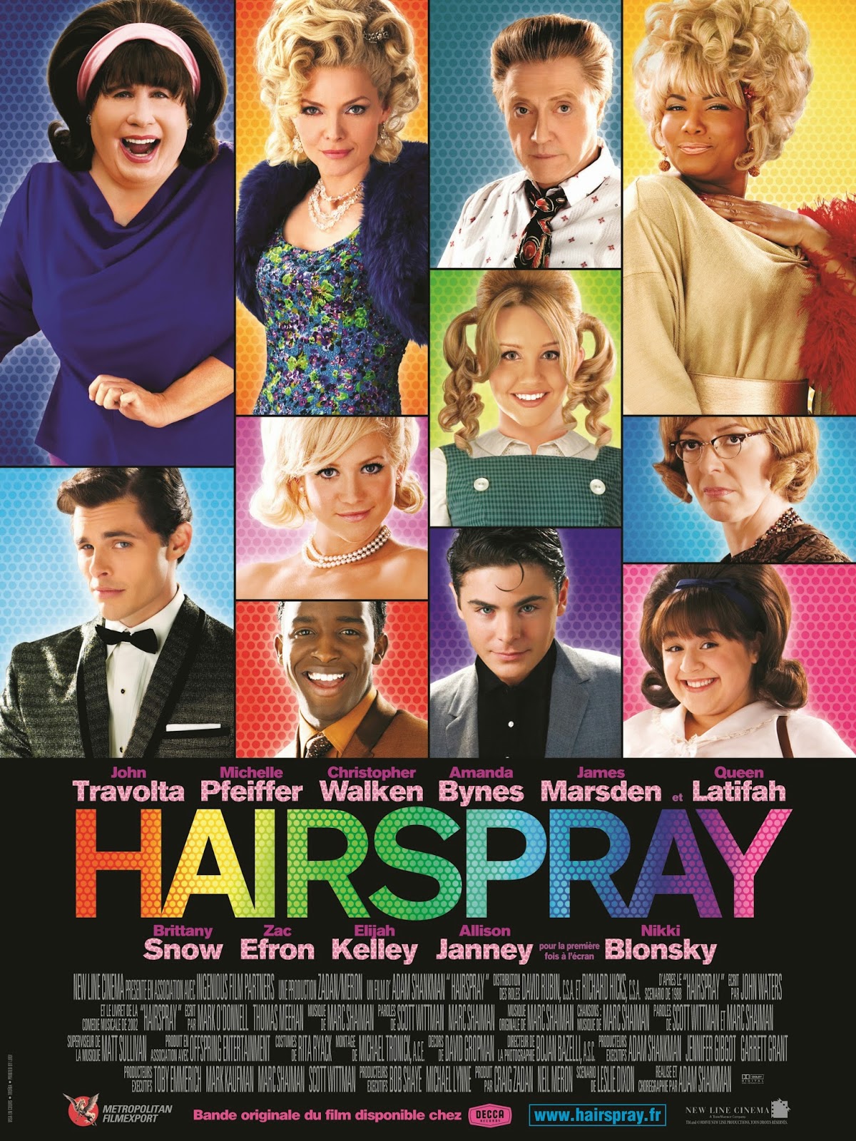 1988 hairspray movie soundtrack