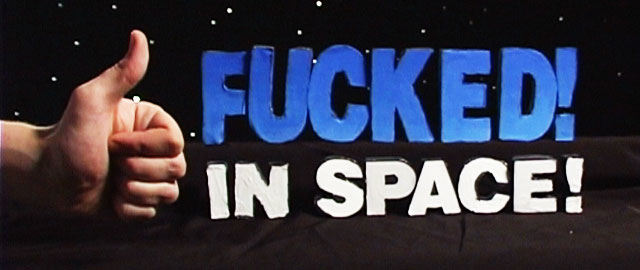 Fucked! In Space!