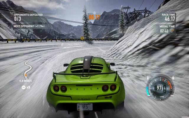 Скачать музыку с need for speed shift