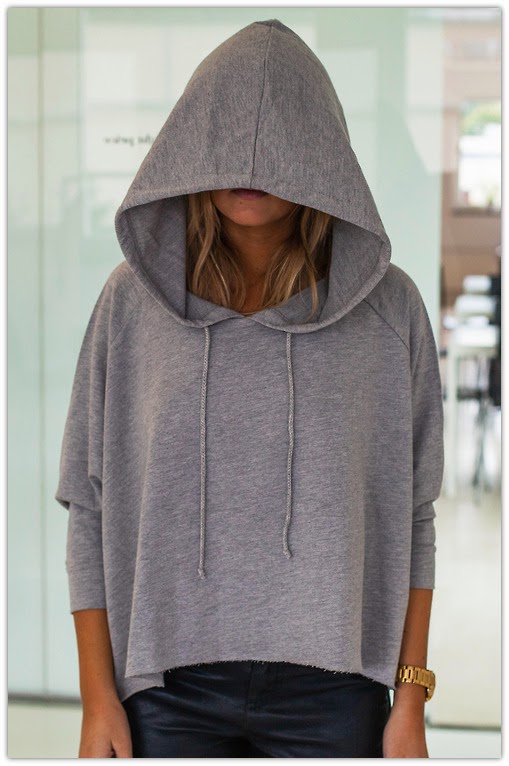 The Hoodie Girl