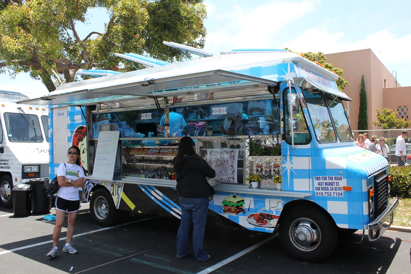 gastro bits San Diego Food Truck Festival