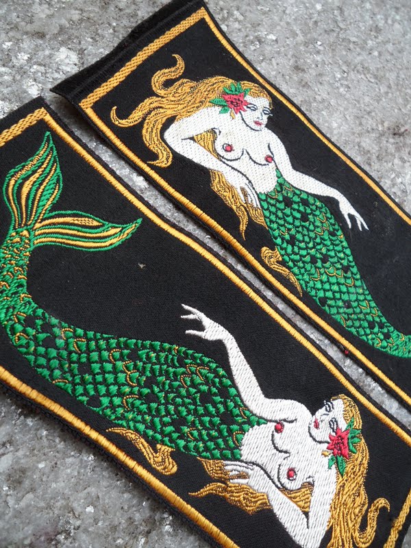 dress blue liberty cuffs