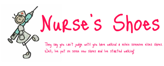 Nurse's Shoes