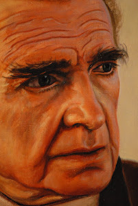 Gros plan d'Emil Michel Cioran