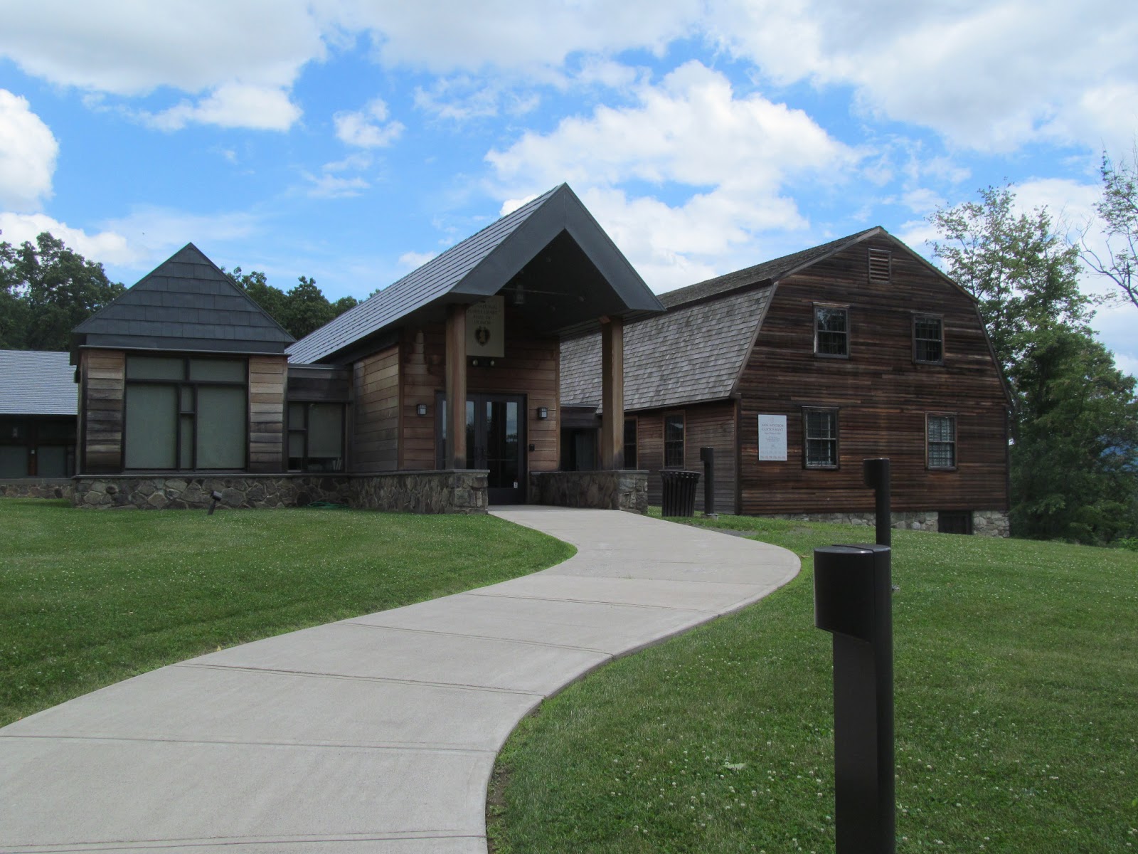 Hudson Valley Free and Fun New Windsor Cantonment and National Purple