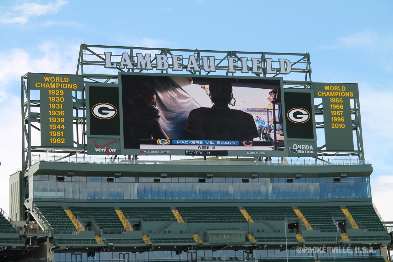 PACKERVILLE, U.S.A. 2013 Shareholders Meeting