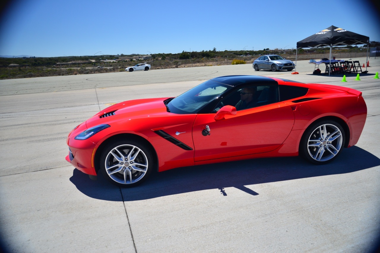 169 Automotiveblogz 2014 Chevy C7 Corvette Stingray First