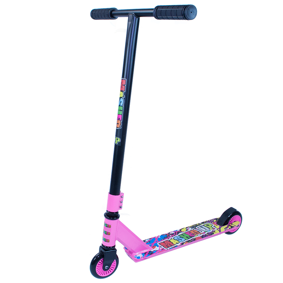 Mashed Up Scooters The Street Stunt Scooter from Mashed UP