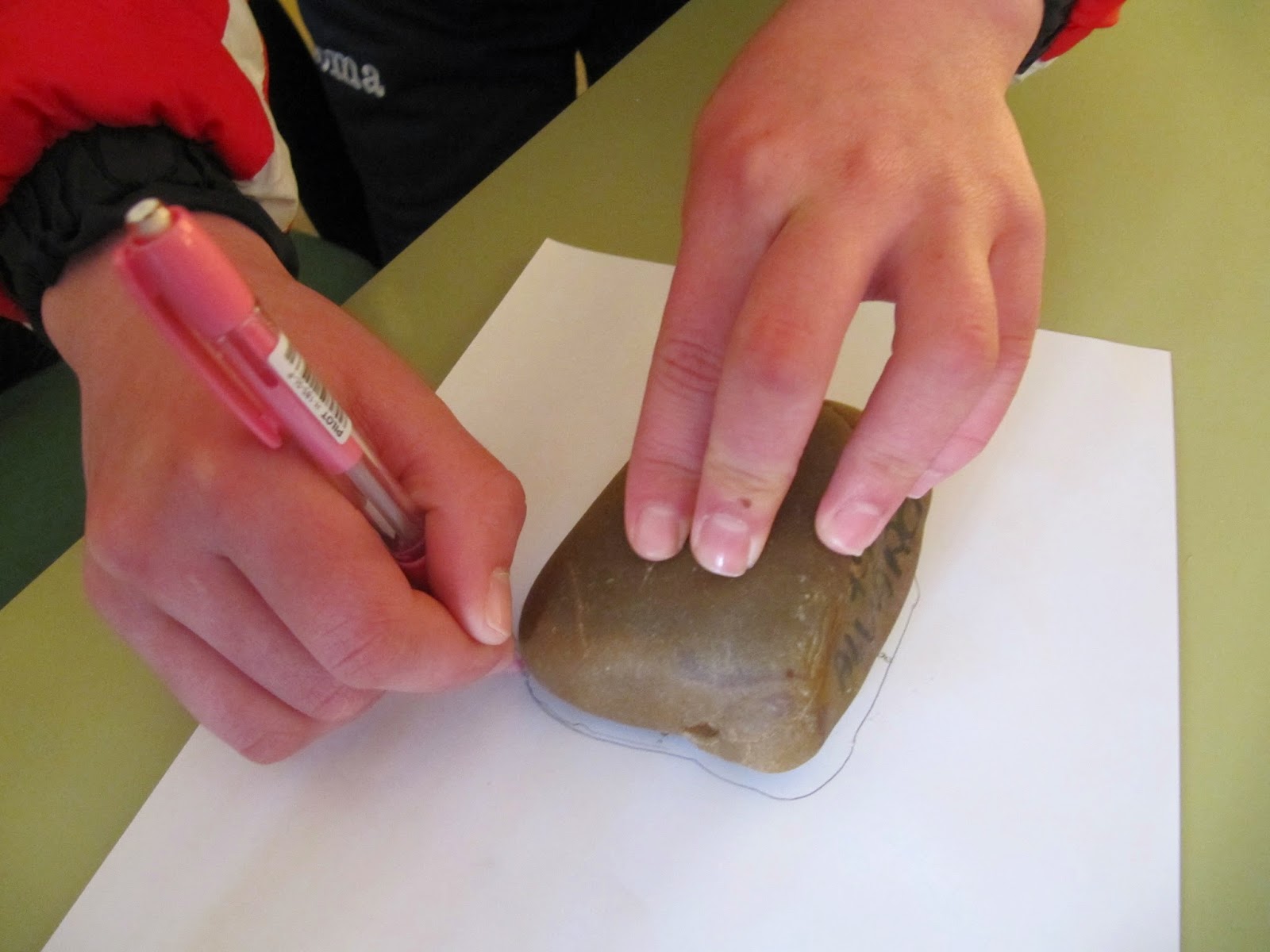 EL ARTE DE CREAR. Actividades de aula: enero 2015