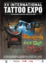 Barcelona Tattoo Expo 2012