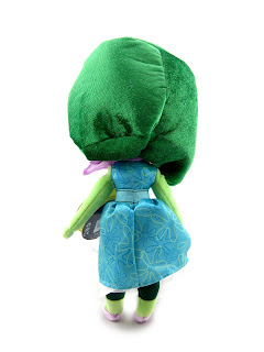 inside out plush disgust
