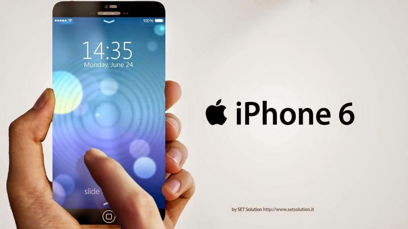 Iphone 6 Wow!!! HP Android Terbaru, Tercanggih dan Terpopuler di Tahun 2015