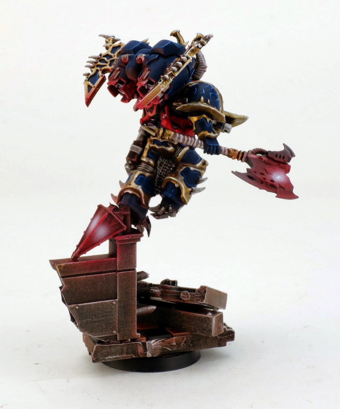 Showcase Night Lords Kill Team Tale of Painters