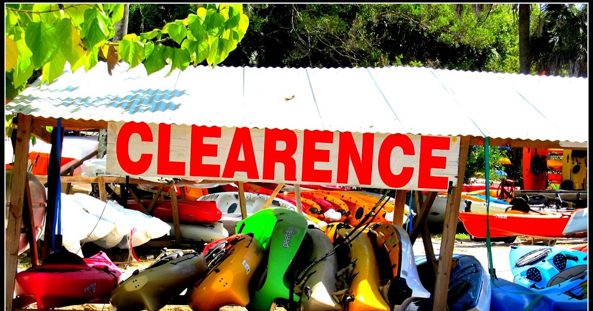 Greetings from Texas Kayaking