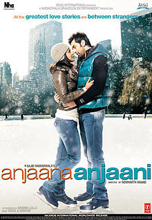 Anjaana Anjaani full movie  utorrent free