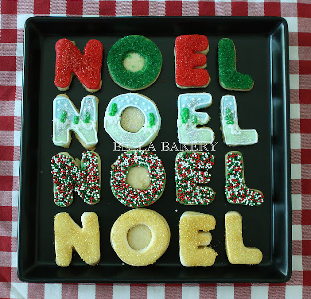 -: CHRISTMAS COOKIES