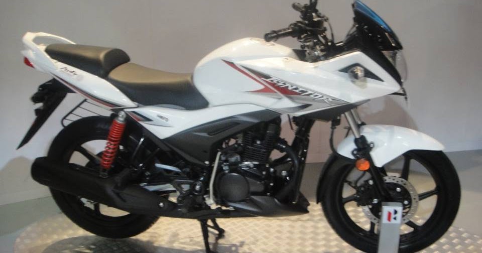 Hero Motocorp Ignitor 125 RACHURI'S