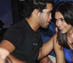 Siddharth Kissing
