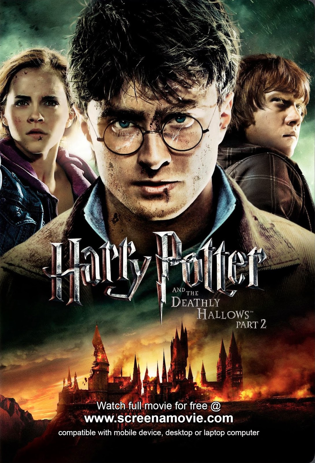 HARRY POTTER 8 MOVIE ONLINE FREE Wroc?awski Informator