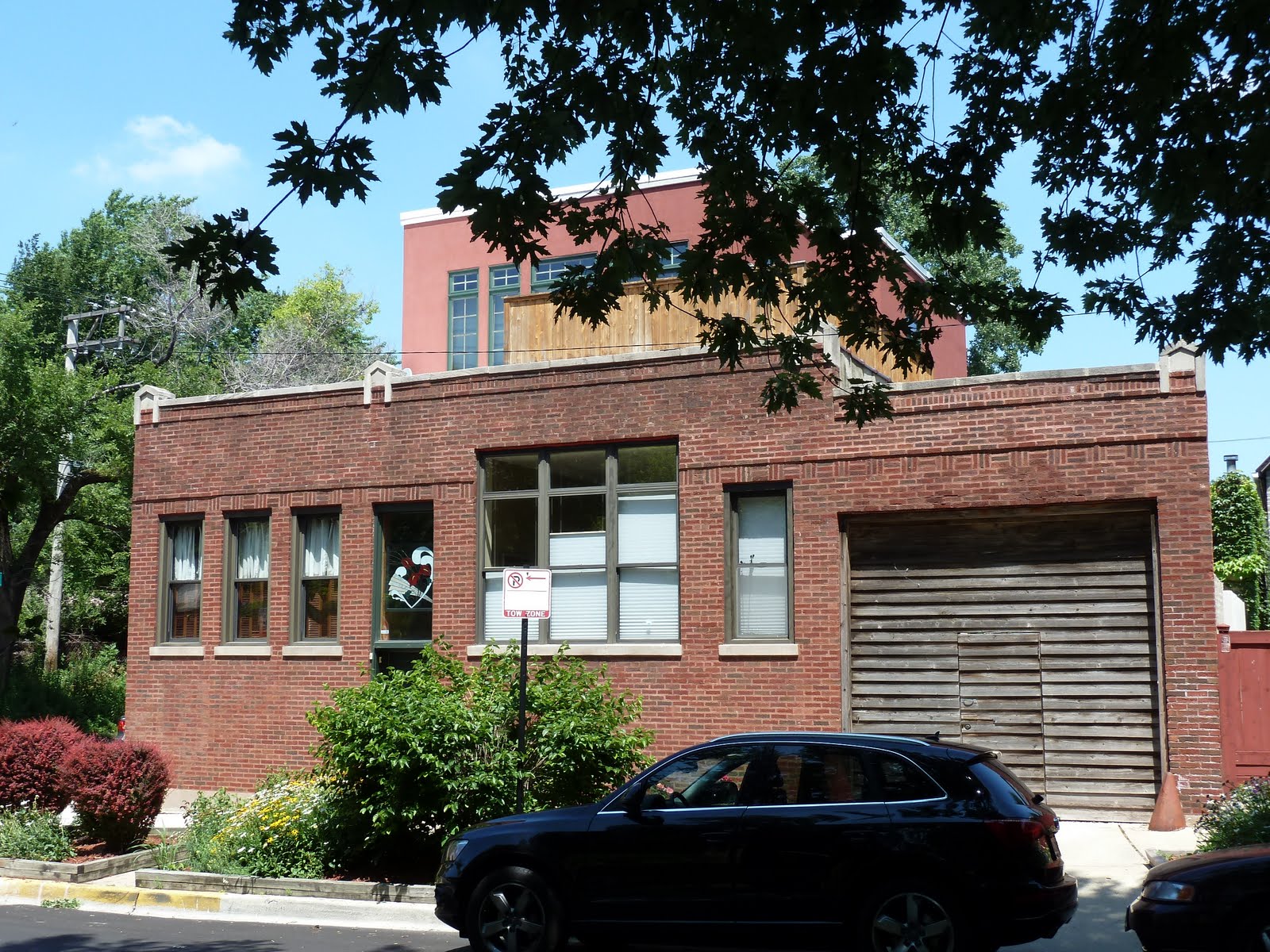 The Chicago Real Estate Local A Barry block in Burley