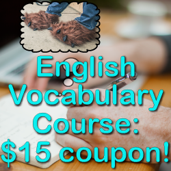 Criss' Tricky Words course coupon