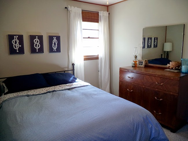 One Project at a Time - DIY Blog: Tips for Decorating a Room on a Budget