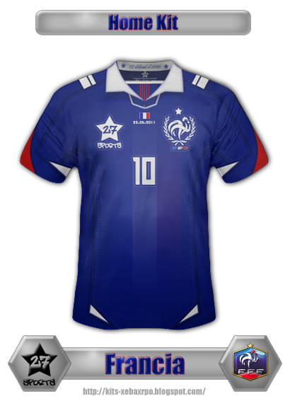 Kits by xebax Francia+Home