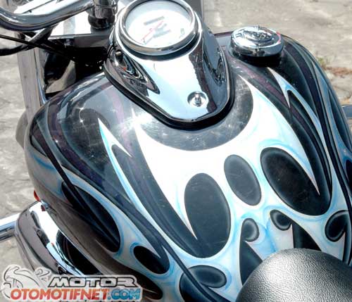 Kaisar Ruby V250 Modification foto modifikasi kaisar ruby v250 terbaru Kaisar Ruby V250 Modification foto modifikasi kaisar ruby v250 terbaru