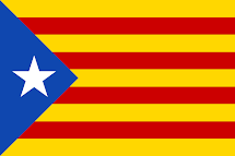 Vlag Catalunya